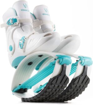 Premium Low Impact Rebound Shoe Fits kangoo Jumps for Extra Calorie Burn, Running, Virtual Fitness Classes