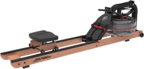 Life Fitness Row HX Trainer
