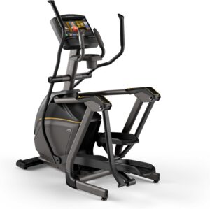 Matrix Fitness E30 Elliptical Trainer with XIR Console