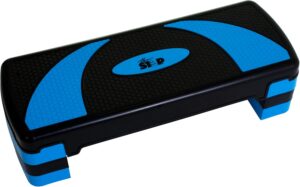 The Step Aerobic Platforms for Home Workout Steppers for Exercise