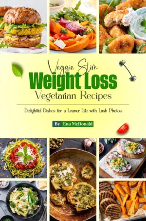Veggie Slim Weight Loss Vegetarian Recipes: Effortless Healthy Recipes with Photos
