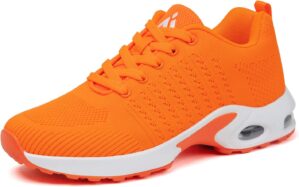 Mishansha Womens Sneakers Air Cushion Running Tennis Shoes Women Lightweight Arch Support Walking Shoes
