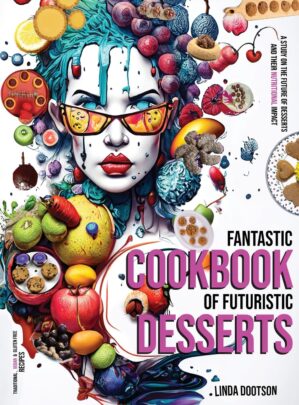 Fantastic Cookbook of Futuristic Desserts